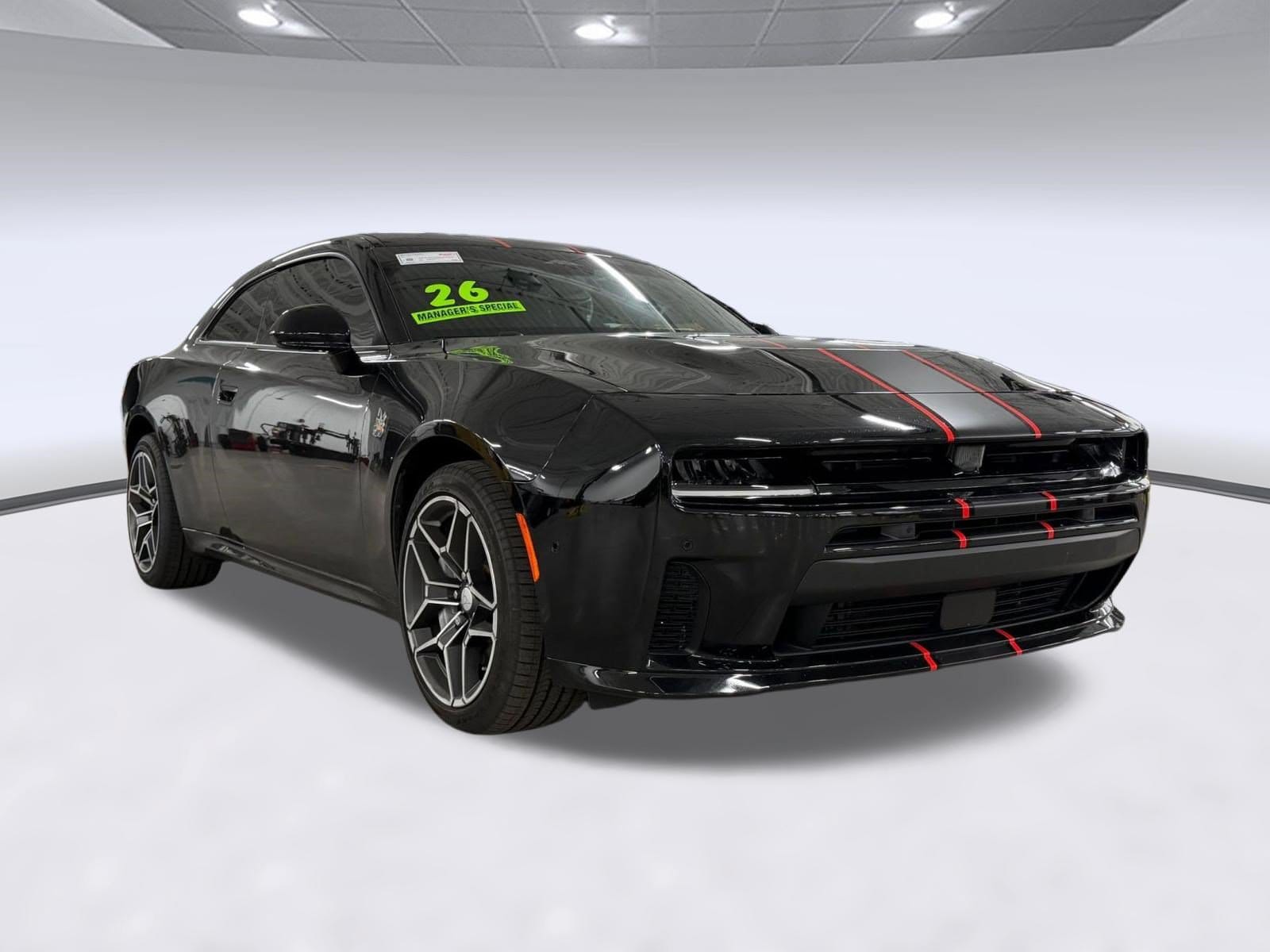 2026 Dodge Charger Scat Pack
