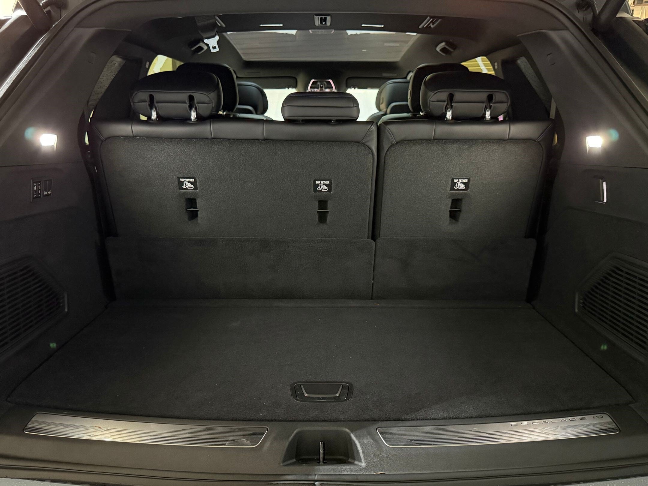 2026 Cadillac Escalade IQ Luxury - Photo 50