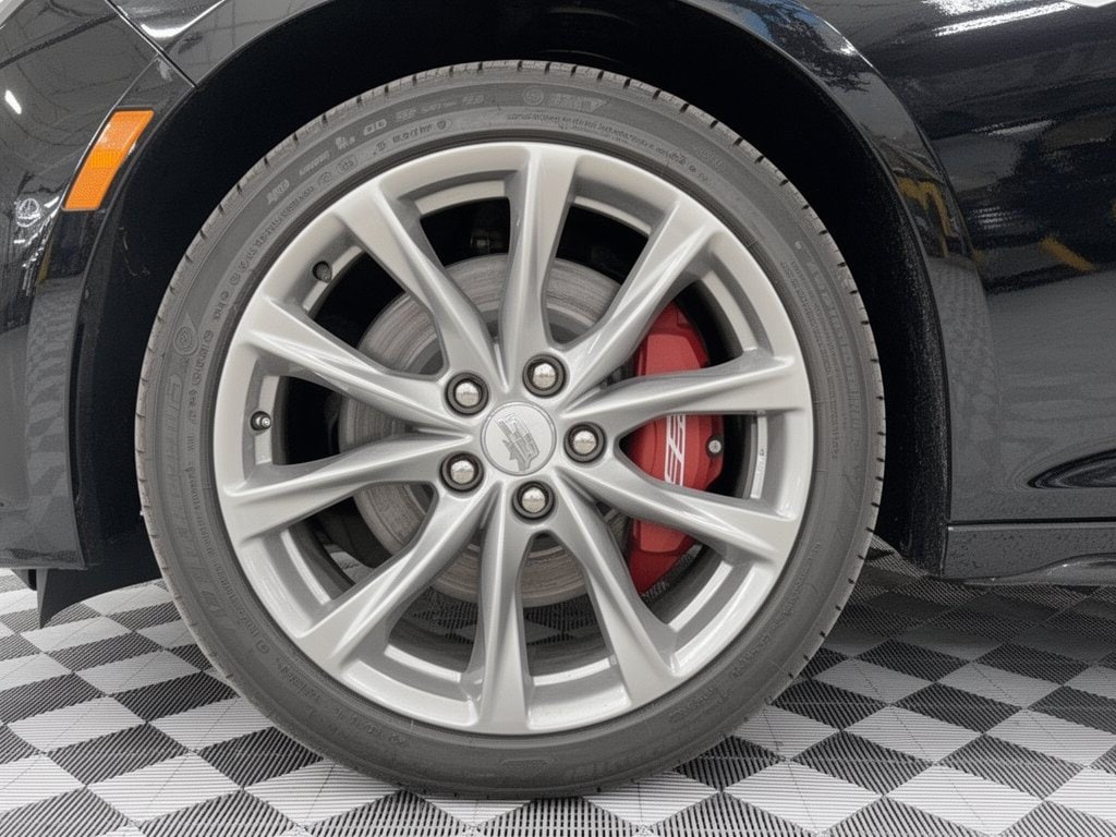 2026 Cadillac CT5 Sport - Photo 13