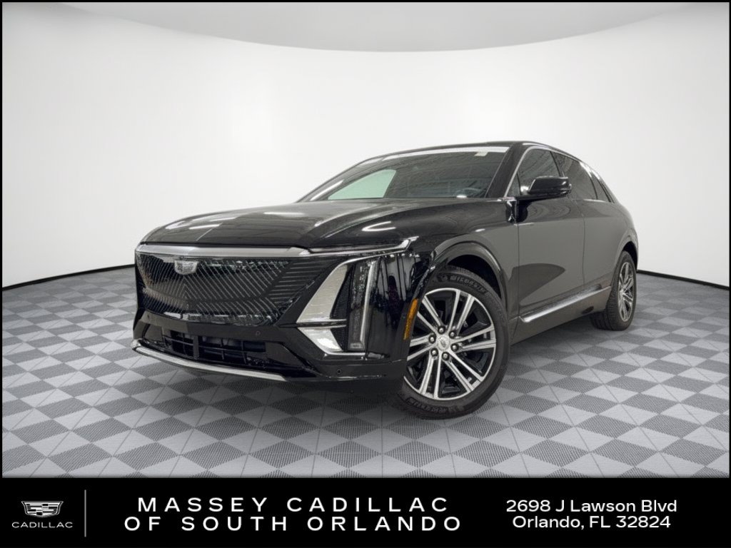 2024 CADILLAC LYRIQ SUV 
