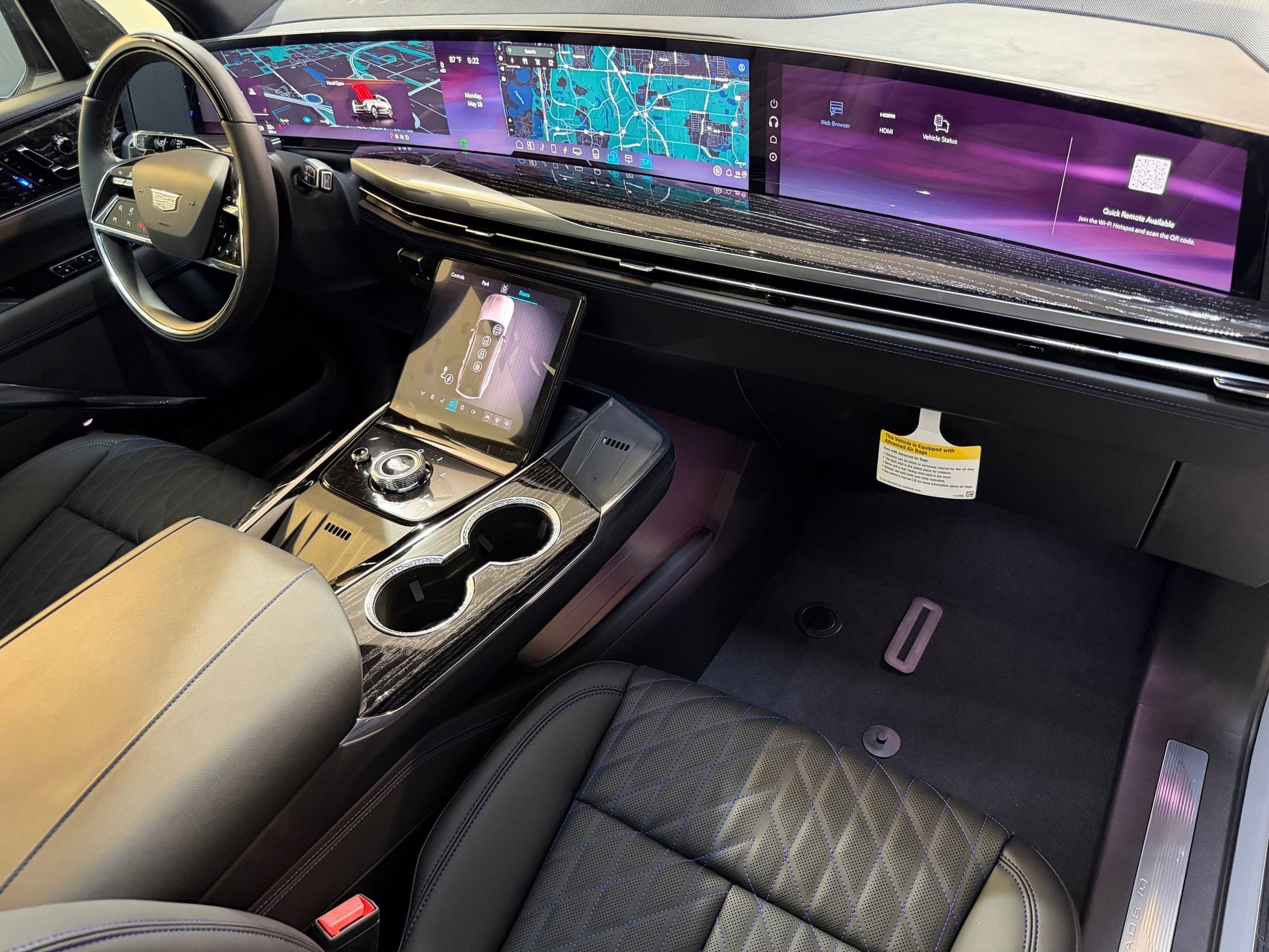2026 Cadillac Escalade IQ Sport - Photo 56