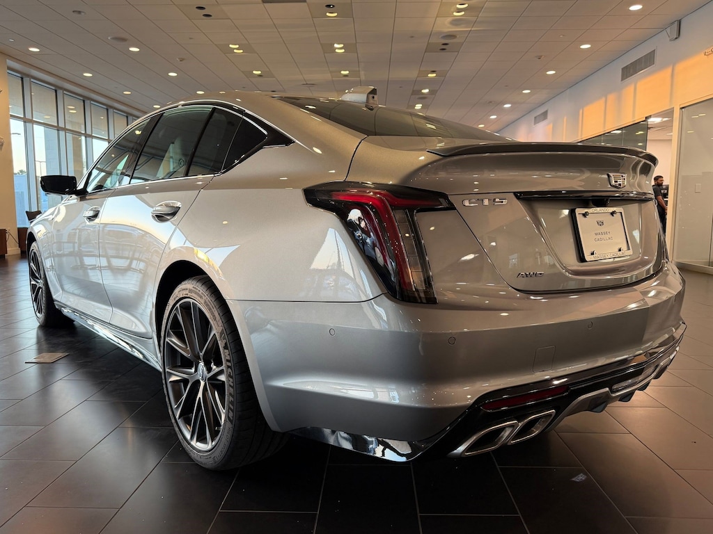 New 2026 CADILLAC CT5-V V-Series Sedan