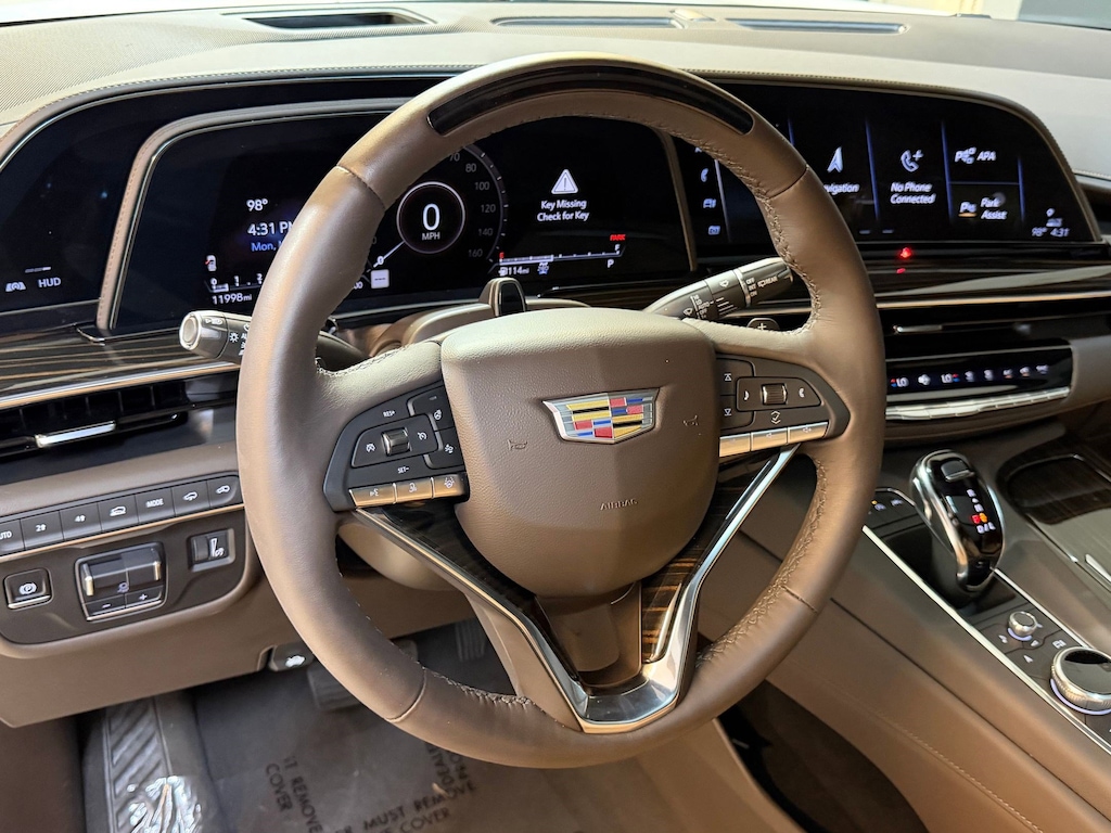 Certified 2024 CADILLAC Escalade Sport SUV