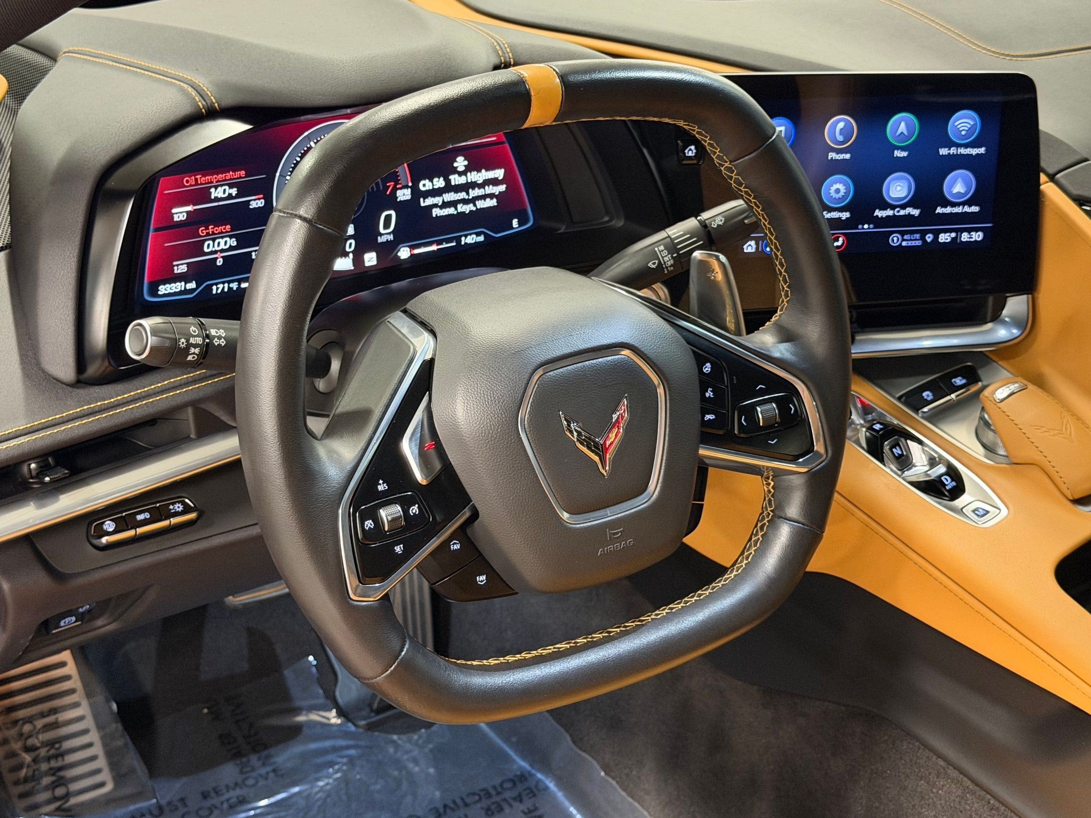 2023 Chevrolet Corvette Stingray 2LT Performance