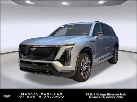 2026 CADILLAC VISTIQ Sport SUV