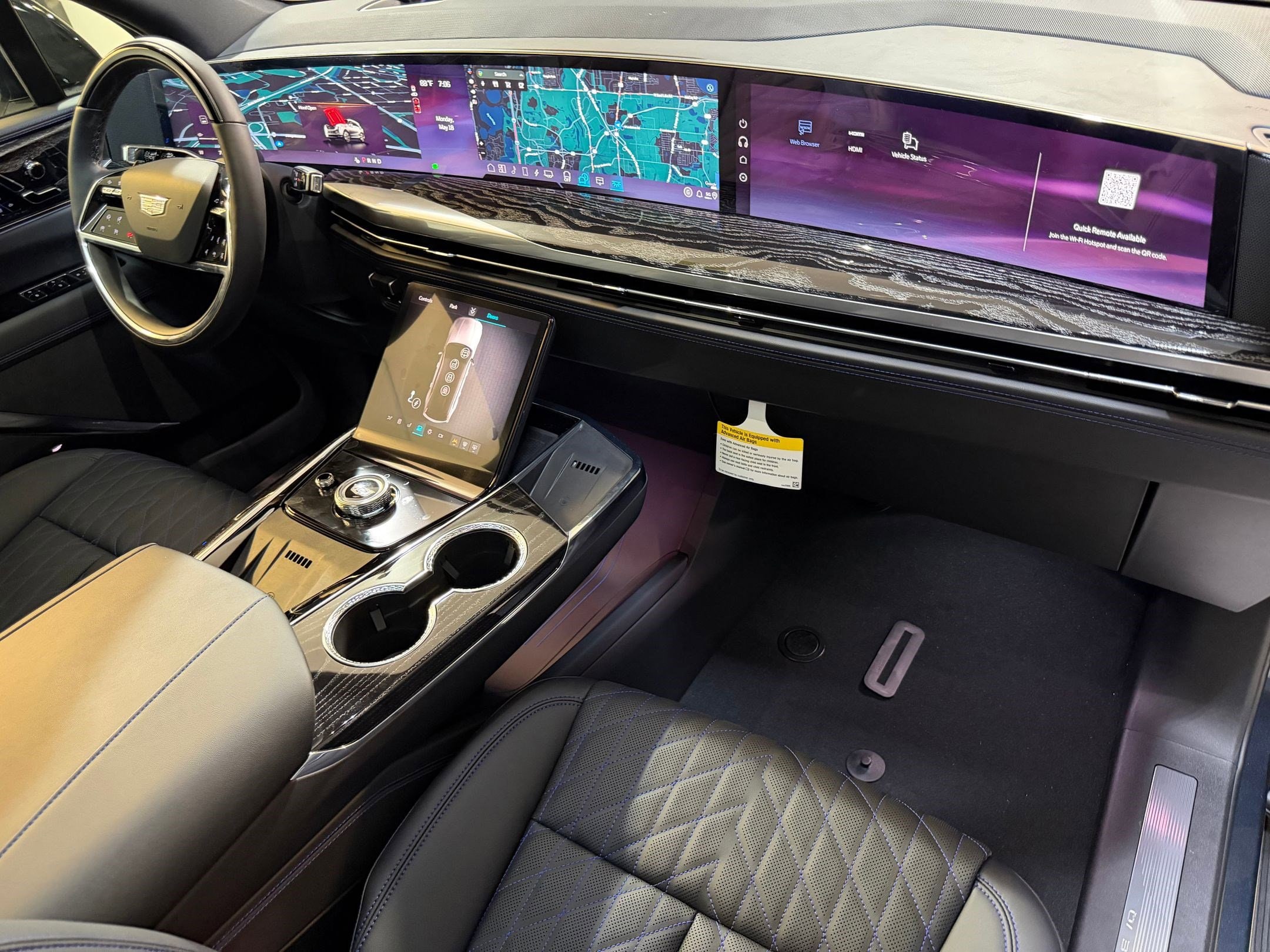 2026 Cadillac Escalade IQ Sport - Photo 56