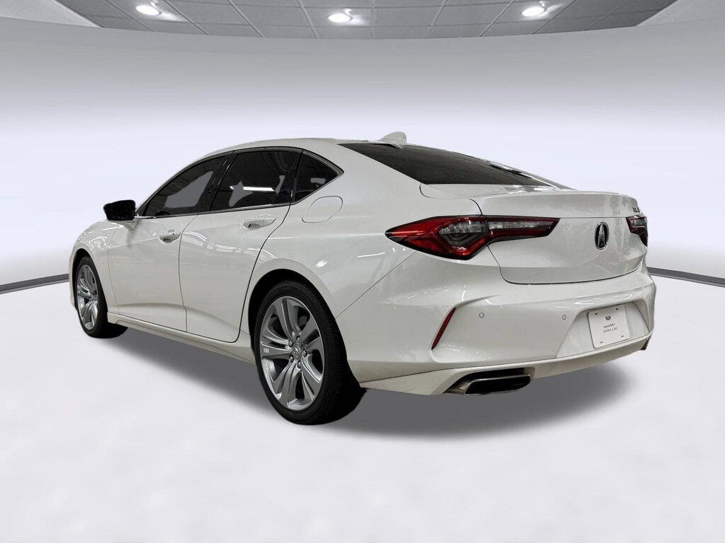 Used 2021 Acura TLX w/Technology Package