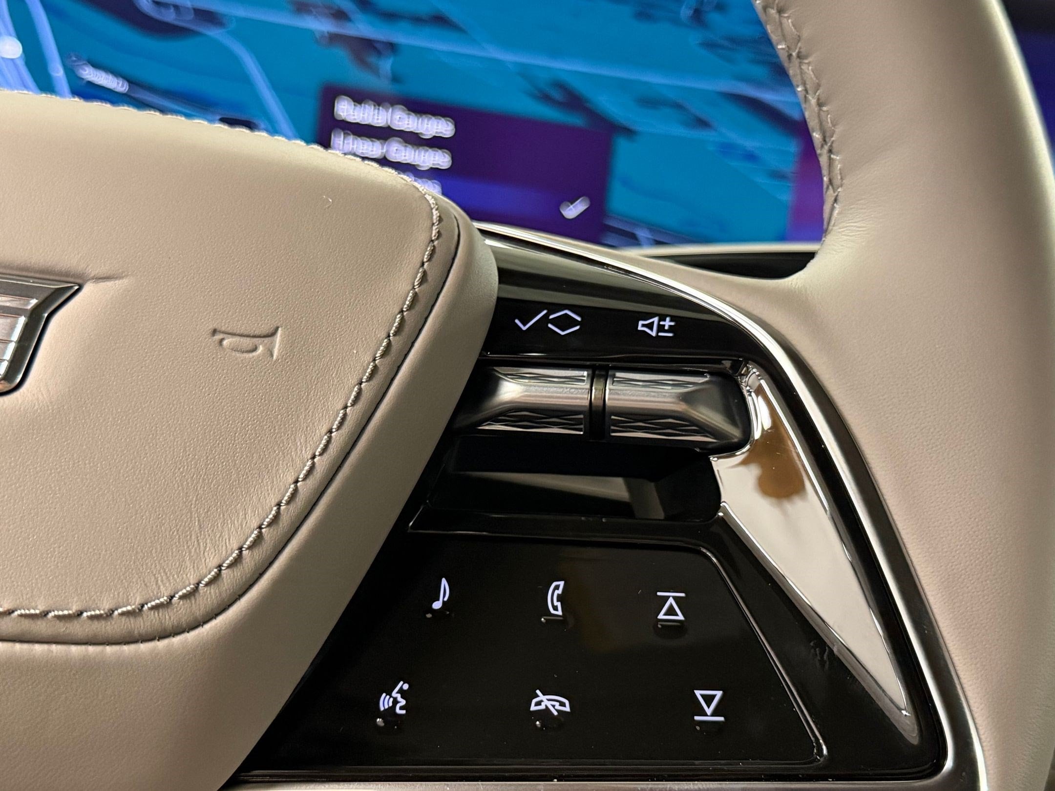 2026 Cadillac Escalade Platinum Sport - Photo 16