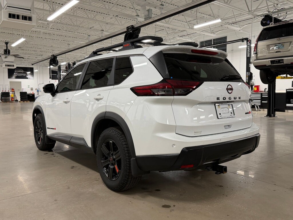 Used 2025 Nissan Rogue Rock Creek