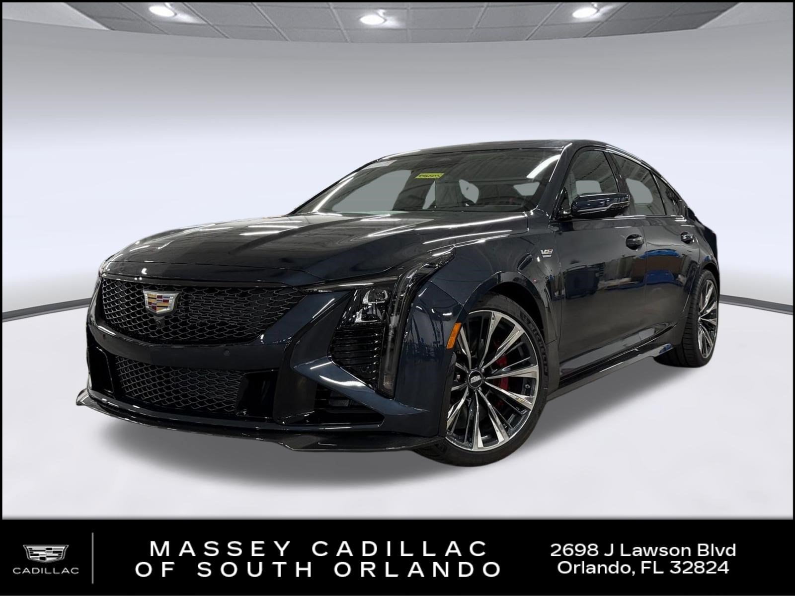 2026 CADILLAC CT5-V V-Series Blackwing Sedan