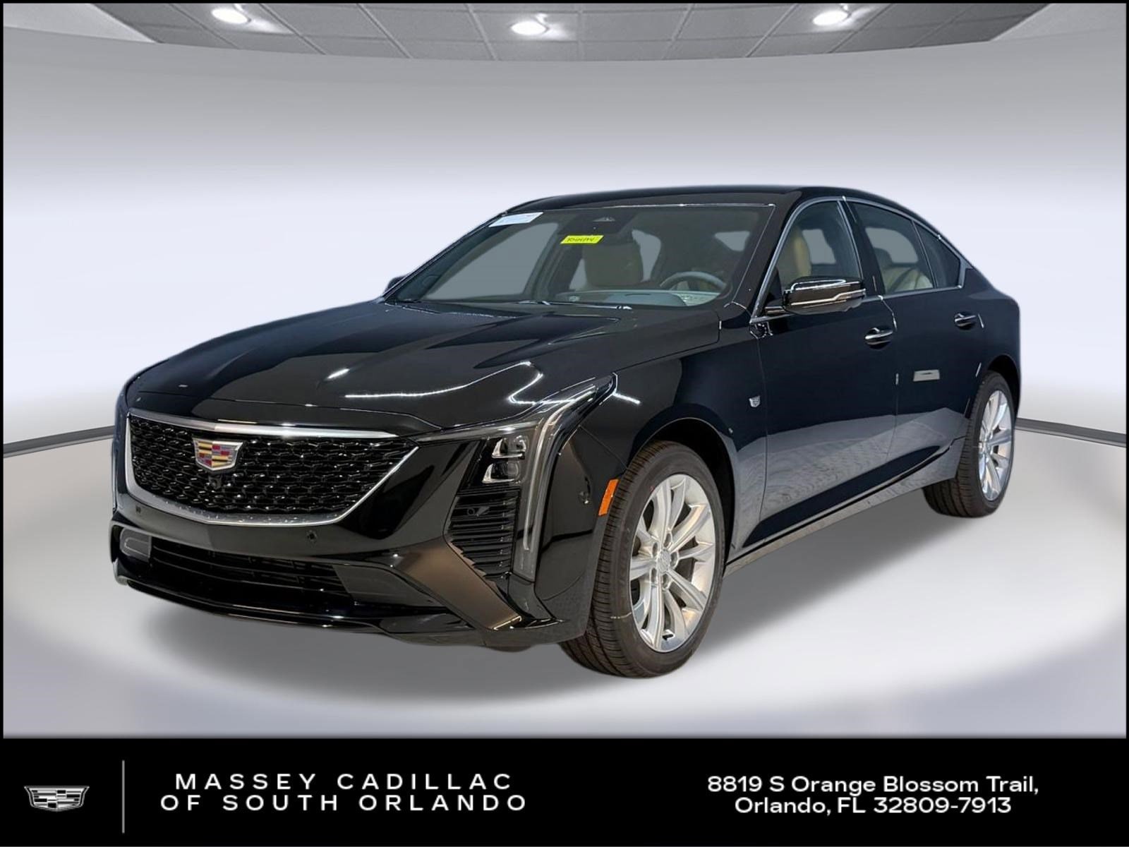 2026 Cadillac CT5 Premium Luxury AWD's photo
