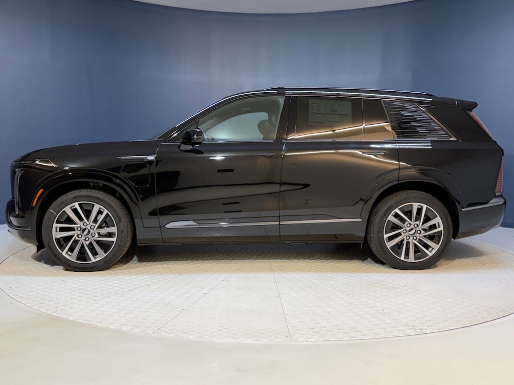 New 2026 CADILLAC VISTIQ Sport SUV