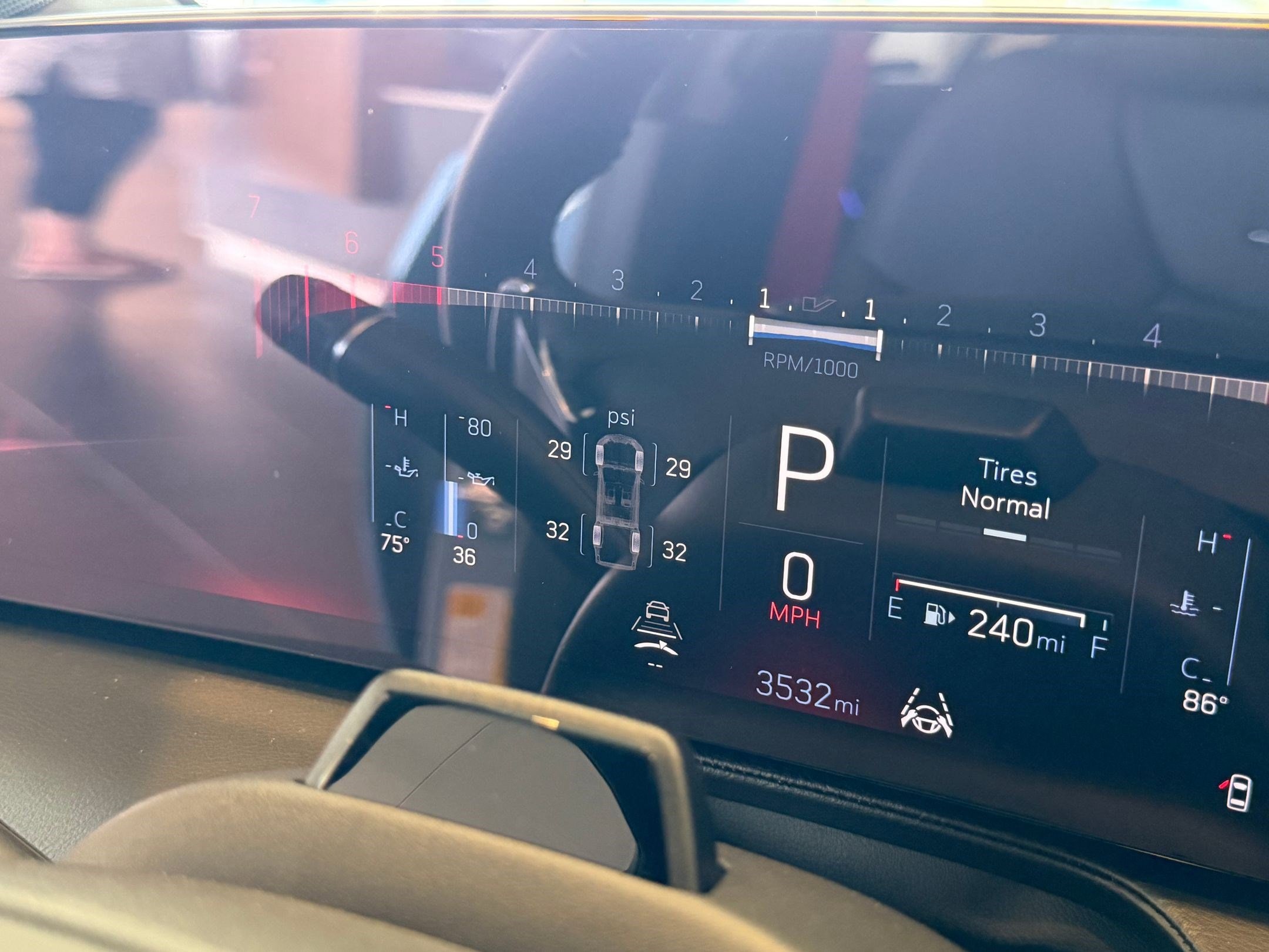 2026 Cadillac CT5 V-Series - Photo 25