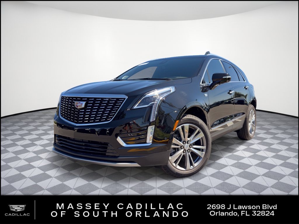2026 Cadillac XT5