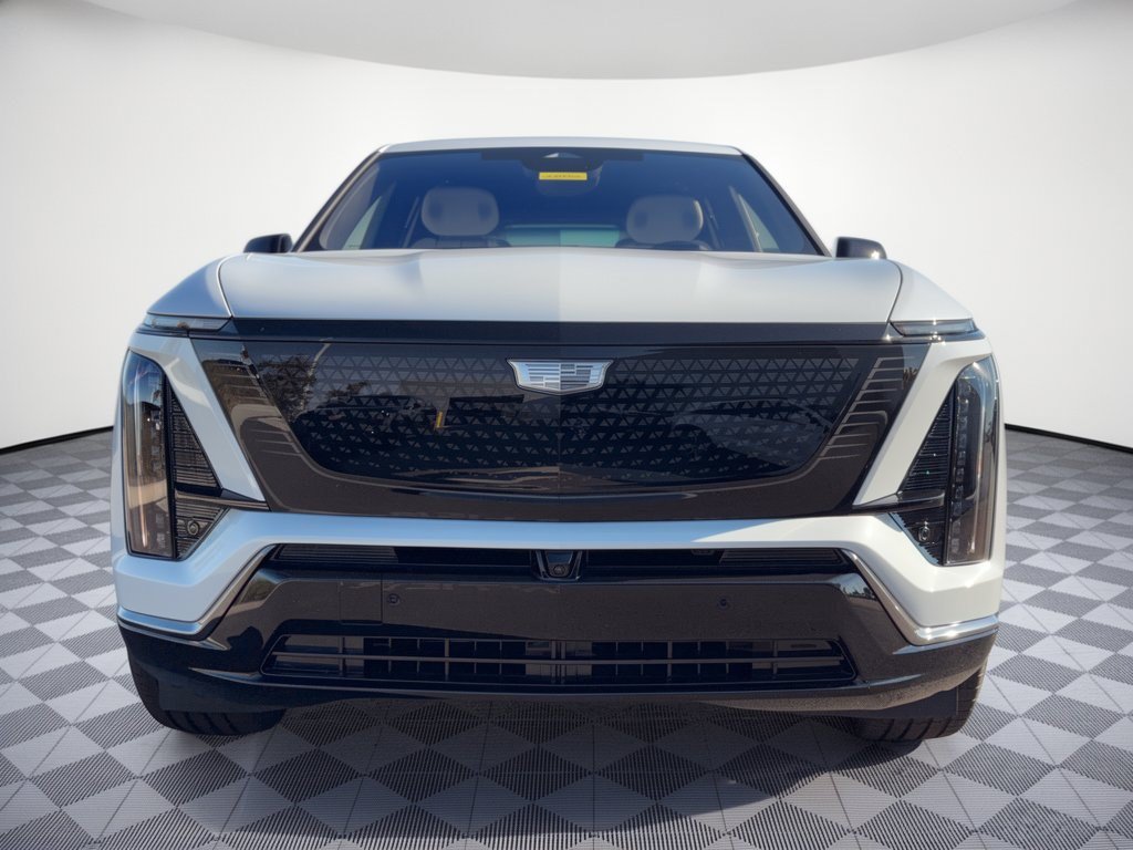 2027 Cadillac VISTIQ Sport - Photo 6