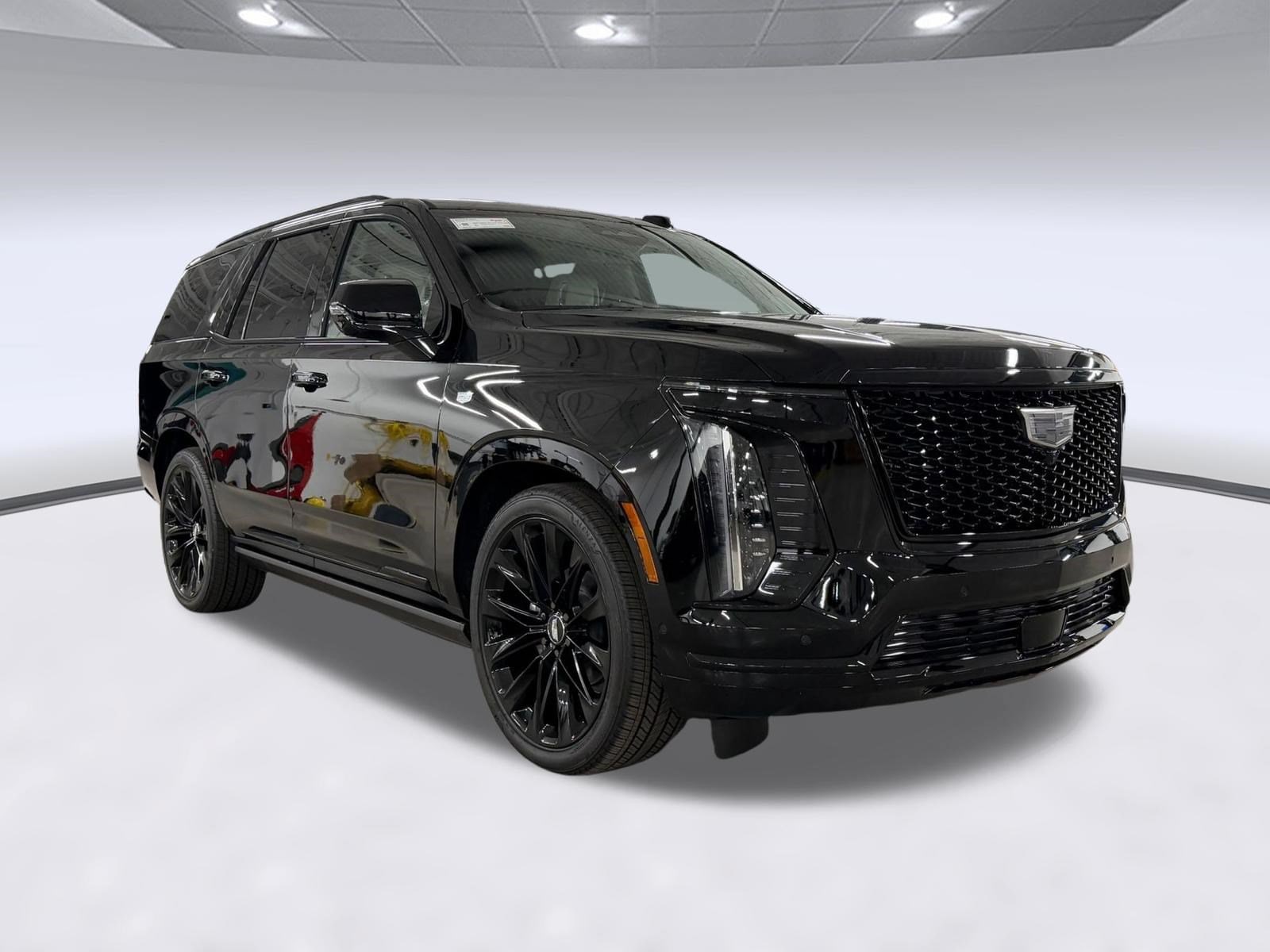 2026 Cadillac Escalade Platinum Sport - Photo 7