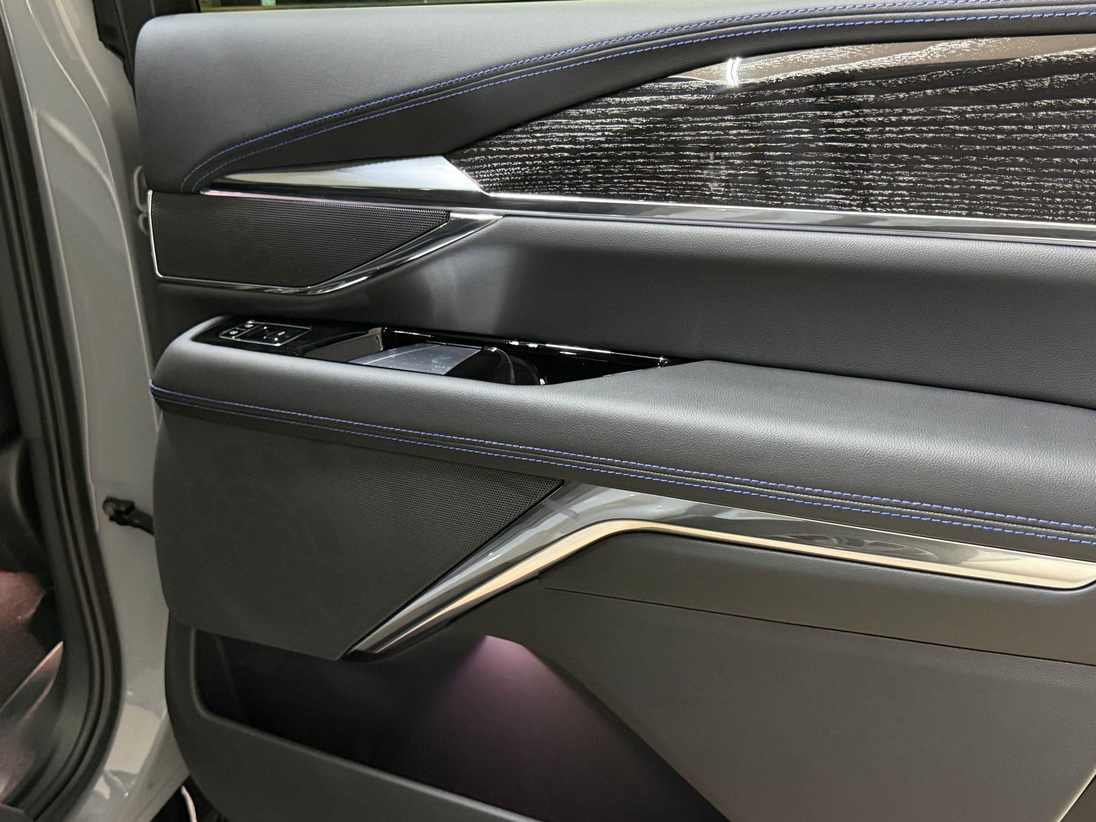 2026 Cadillac Escalade IQ Sport - Photo 51