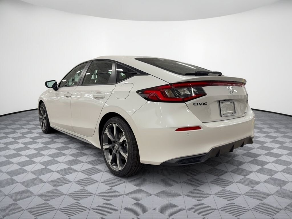 Used 2026 Honda Civic Hatchback Hybrid Sport Touring