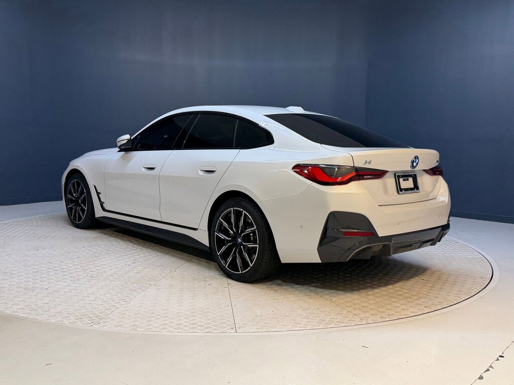 Used 2024 BMW i4 eDrive40