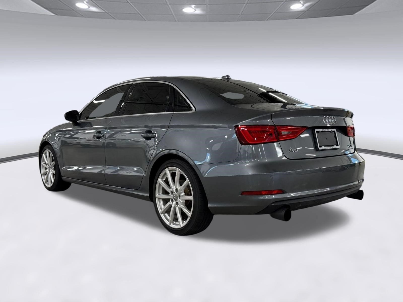 A3/S3 2.0T Premium