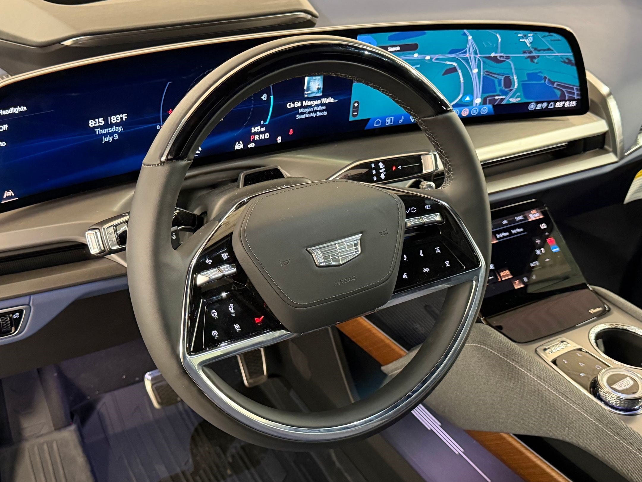 2026 Cadillac VISTIQ Premium Luxury - Photo 11