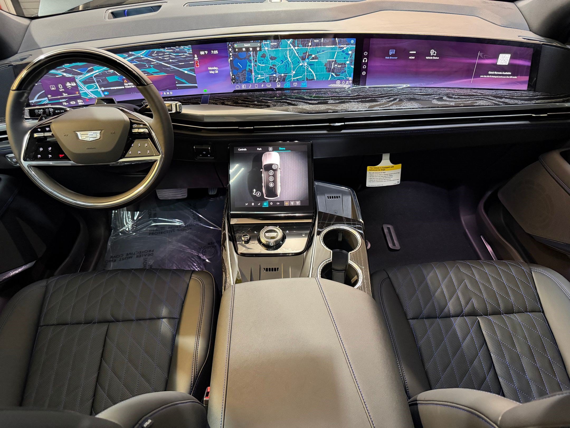 2026 Cadillac Escalade IQ Sport - Photo 13