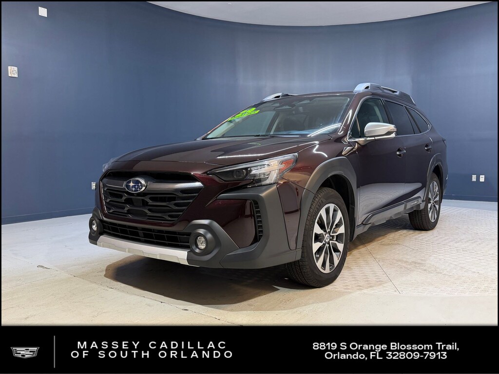 Used 2024 Subaru Outback Touring XT