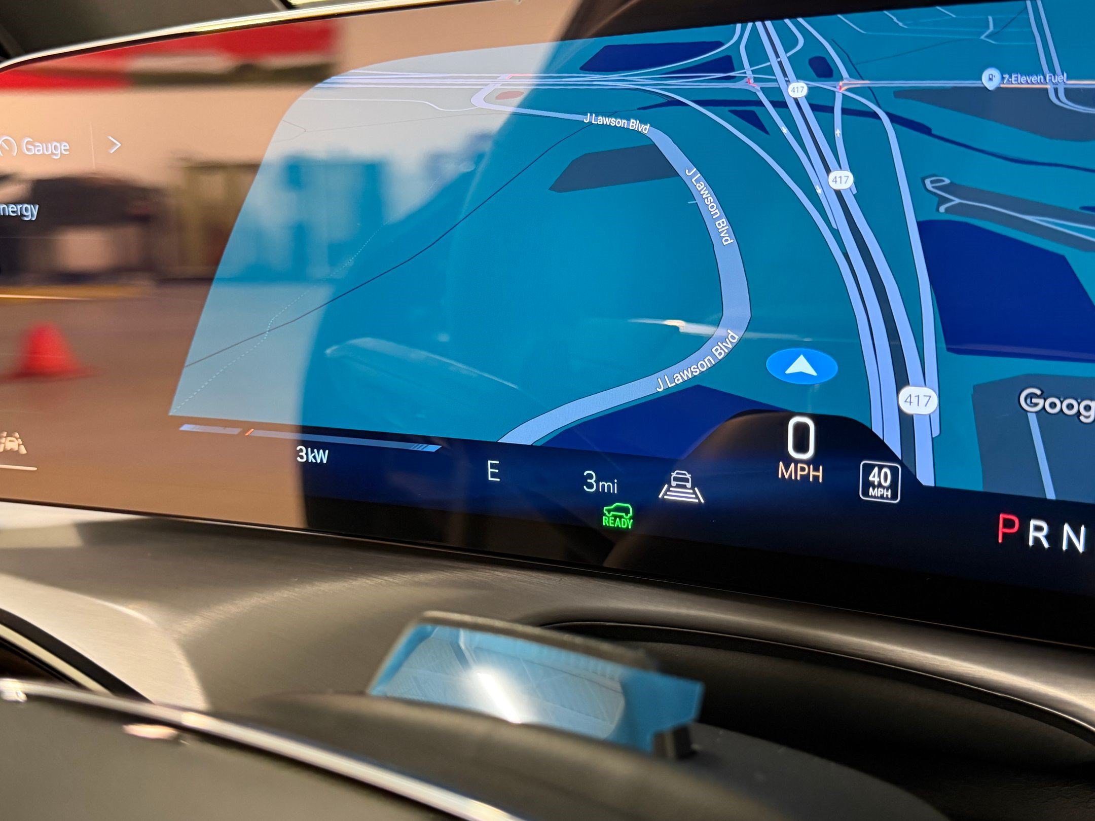 2027 Cadillac VISTIQ Sport - Photo 34