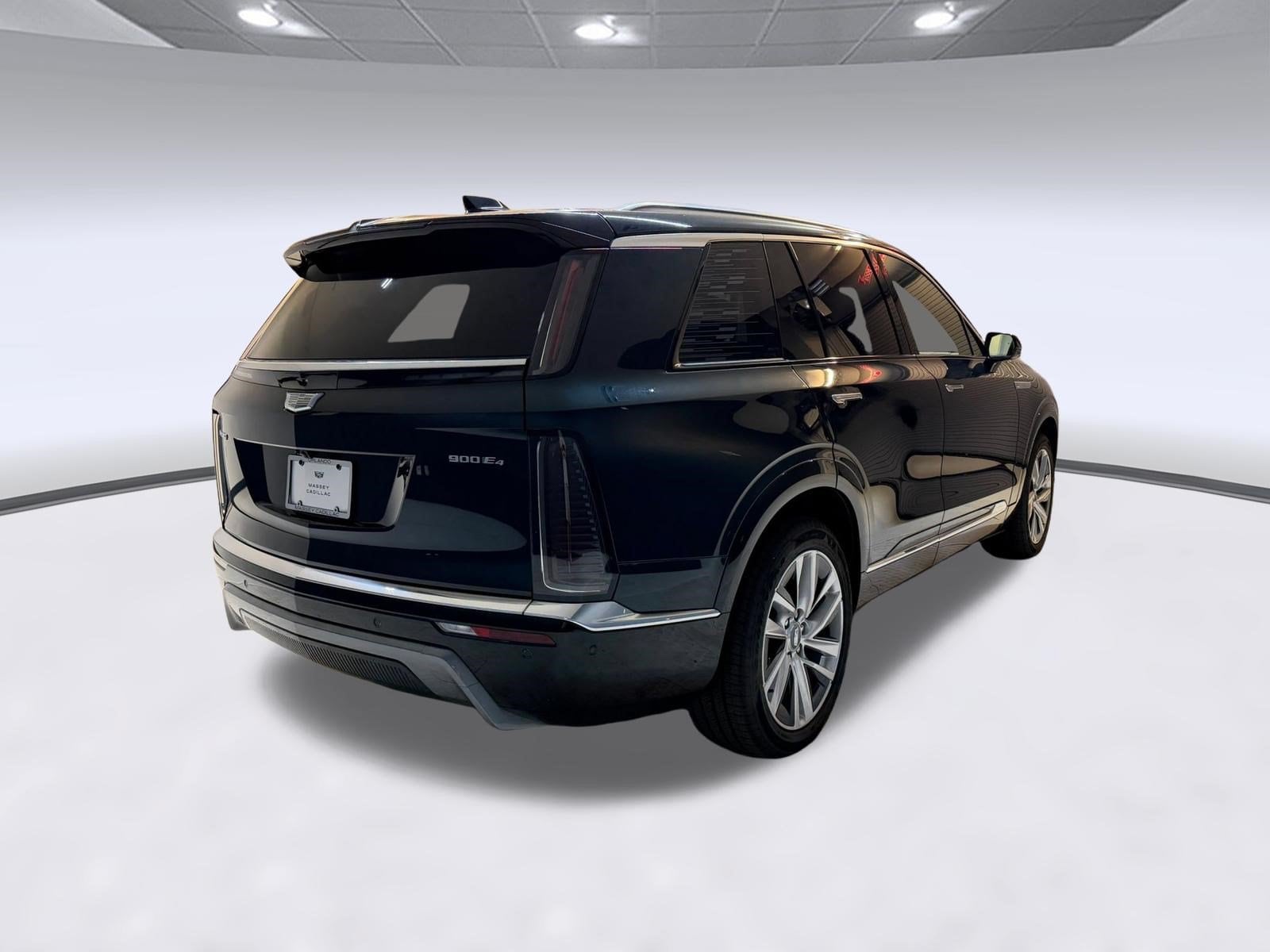 2026 Cadillac VISTIQ Luxury - Photo 8