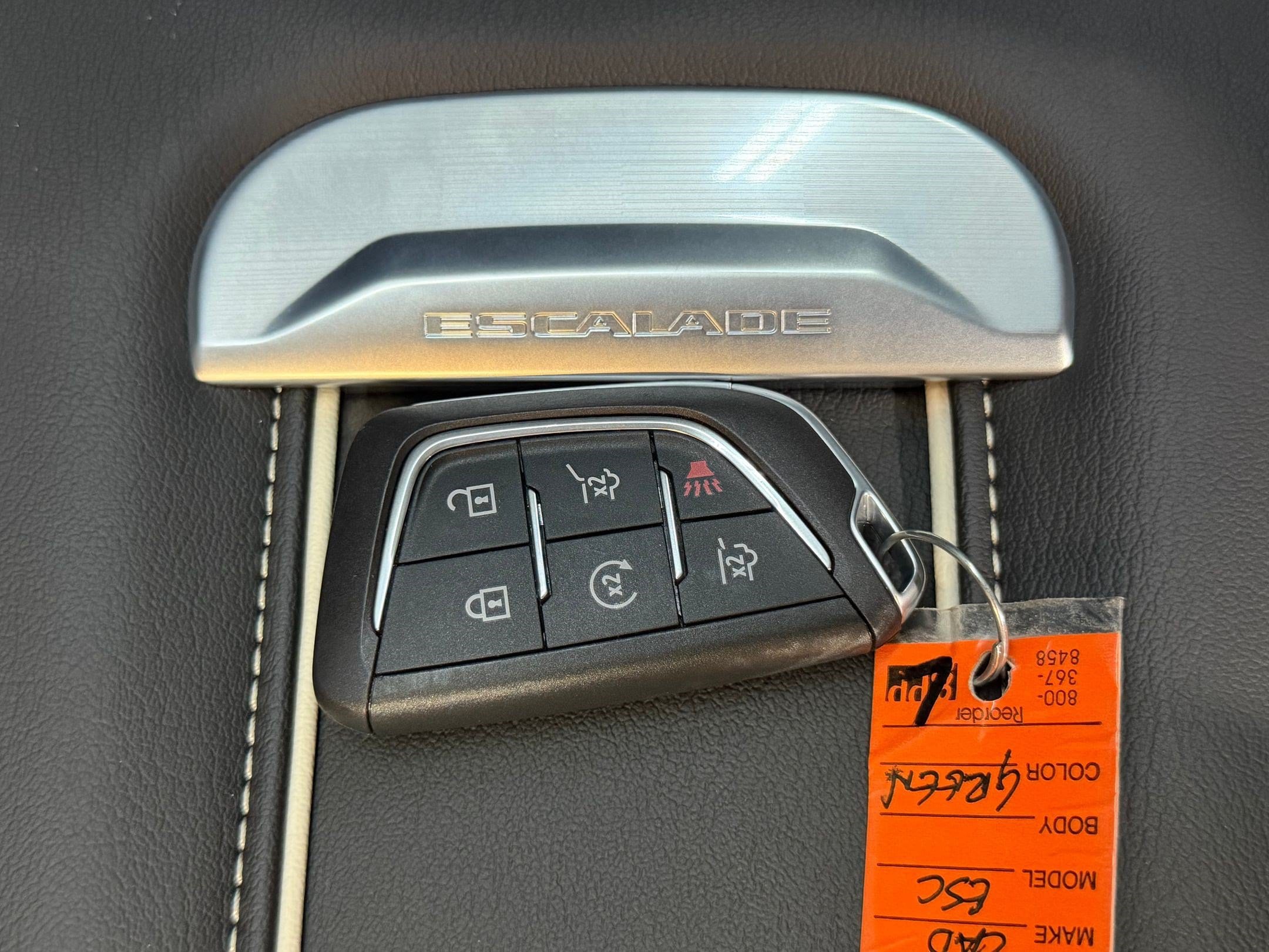 2026 Cadillac Escalade Luxury - Photo 47