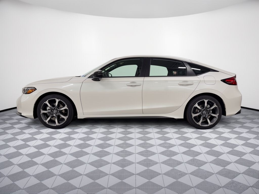 Used 2026 Honda Civic Hatchback Hybrid Sport Touring