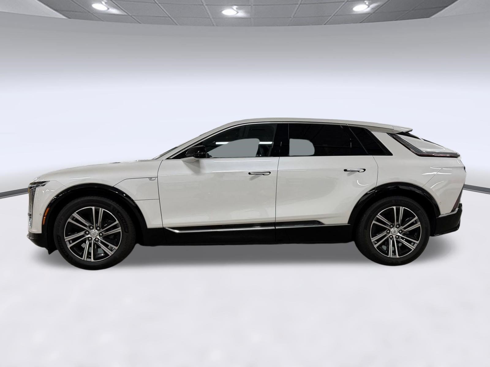 Certified 2024 Cadillac LYRIQ Luxury 2 with VIN 1GYKPRRK5RZ124054 for sale in Orlando, FL