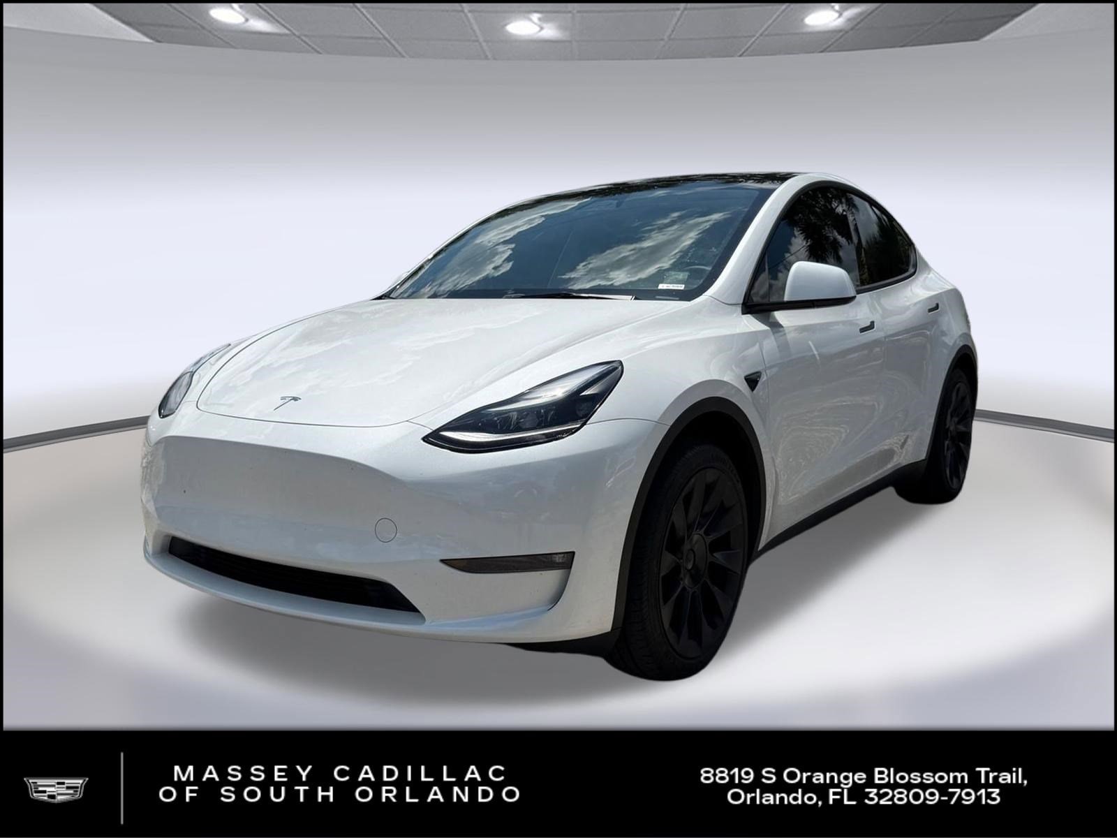 2023 Tesla Model Y Rear Wheel Drive's photo