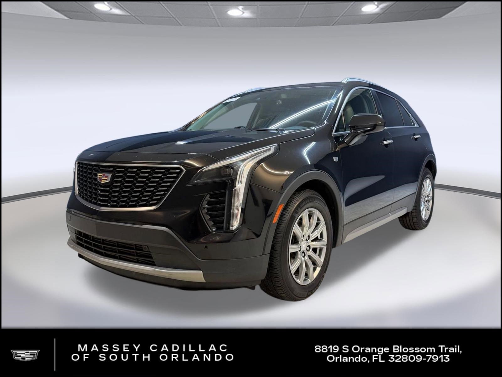 2019 Cadillac XT4 Premium Luxury's photo