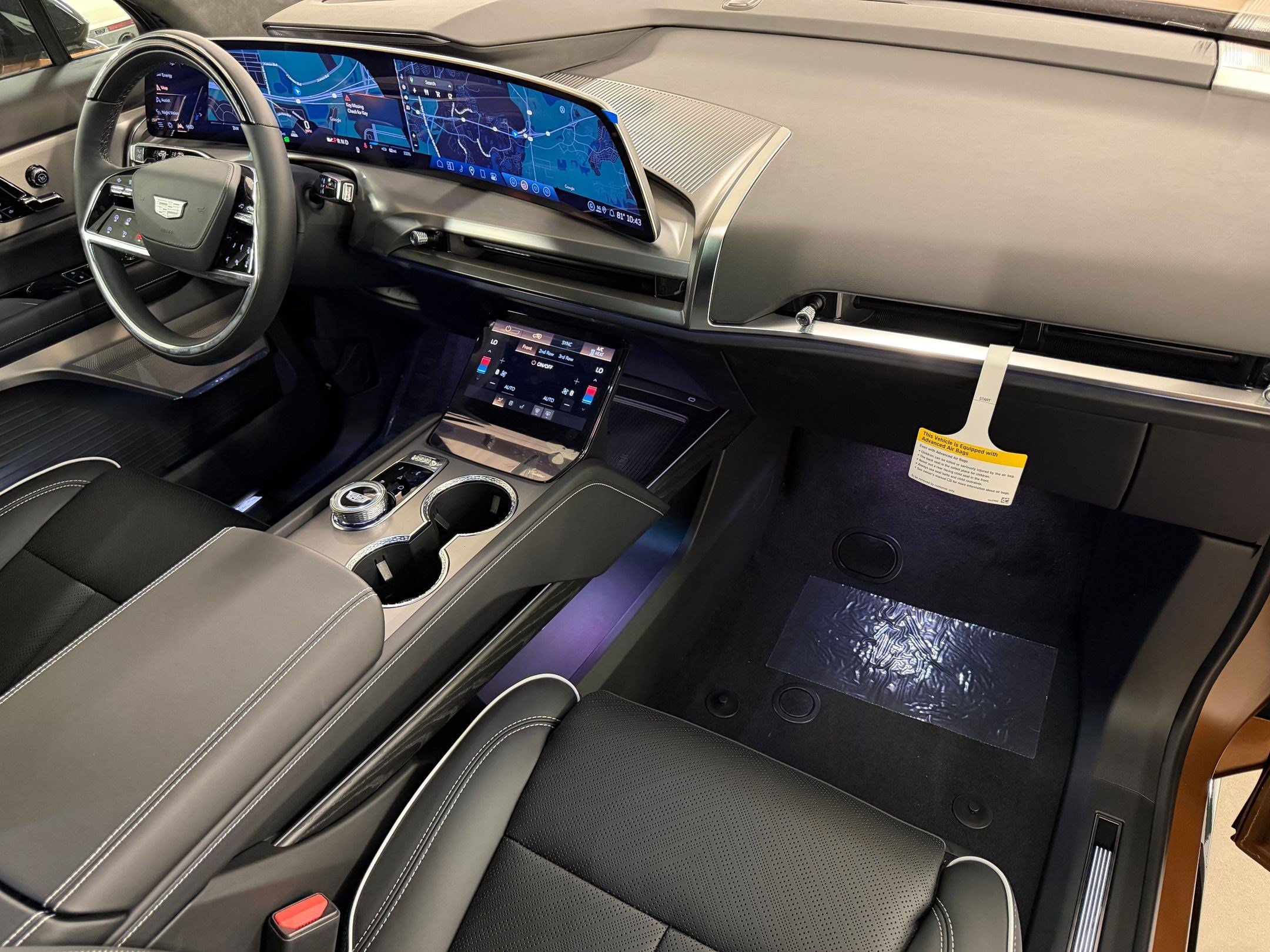 2027 Cadillac VISTIQ Platinum - Photo 55