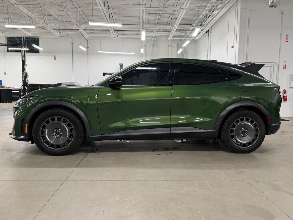 Used 2025 Ford Mustang Mach-E GT