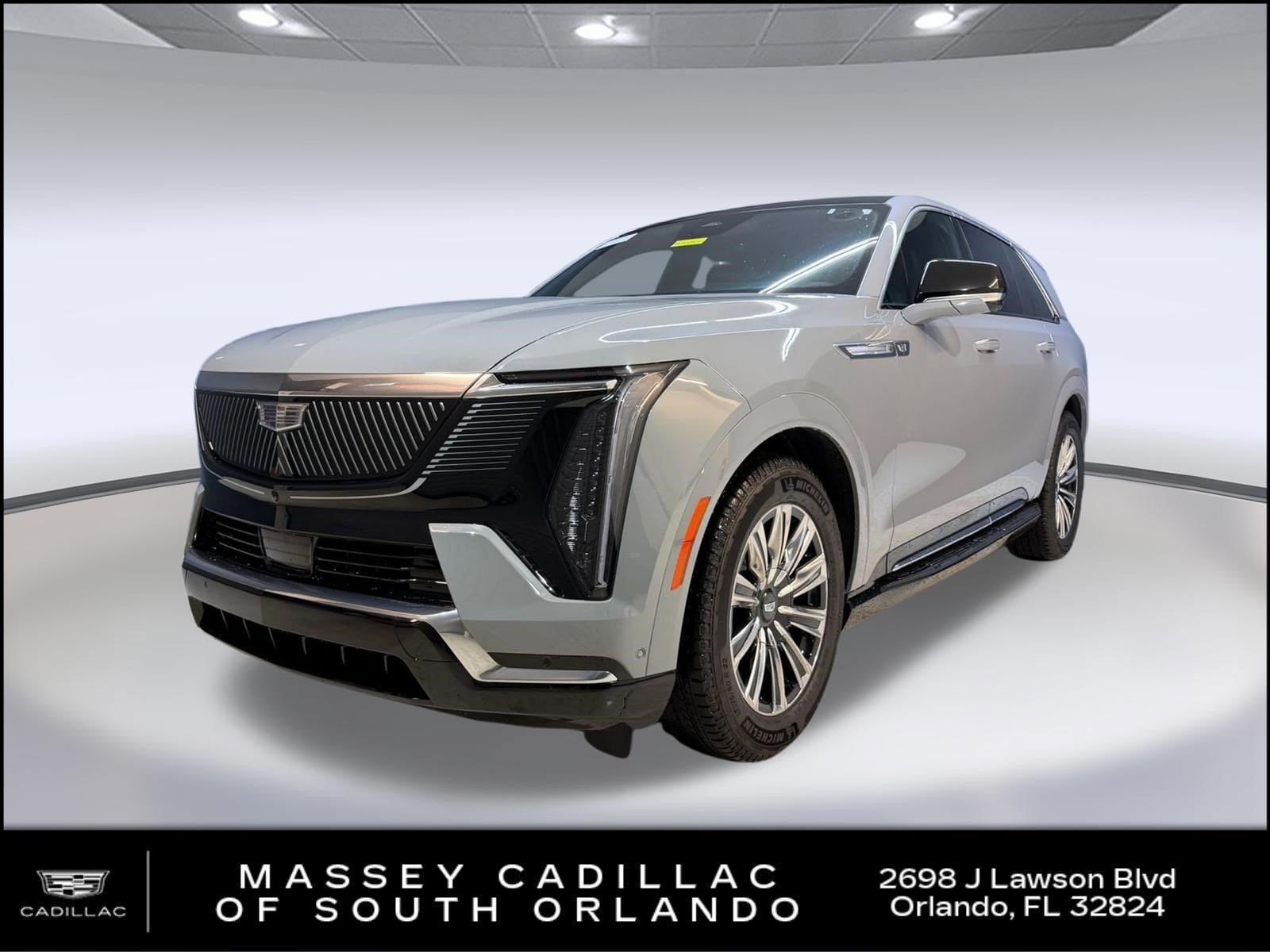2026 CADILLAC ESCALADE IQ Luxury