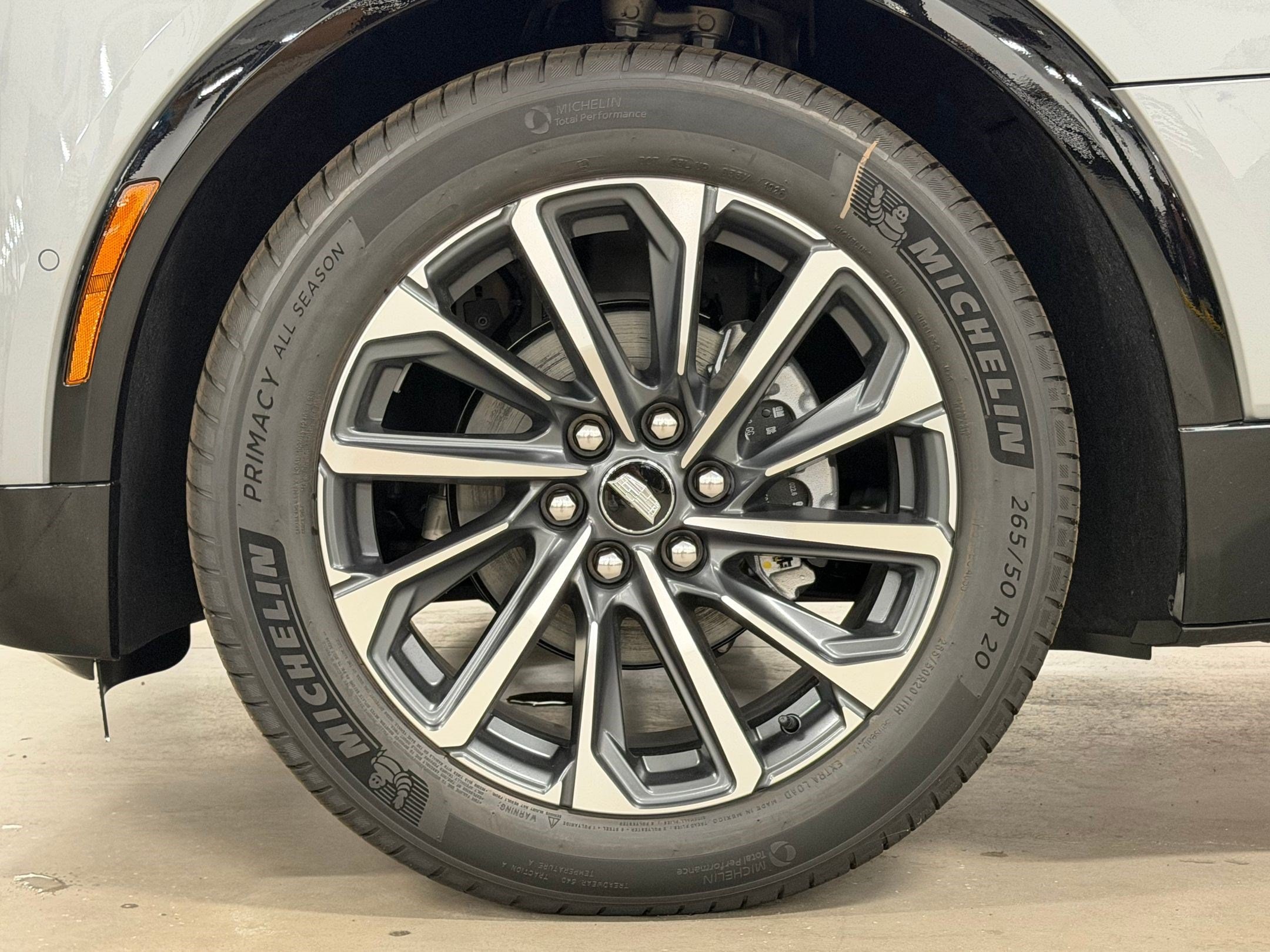 2027 Cadillac LYRIQ Sport - Photo 12