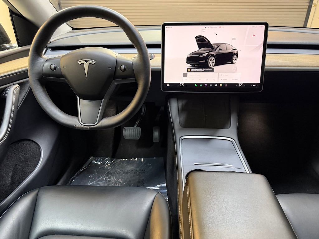 Used 2023 Tesla Model Y Long Range