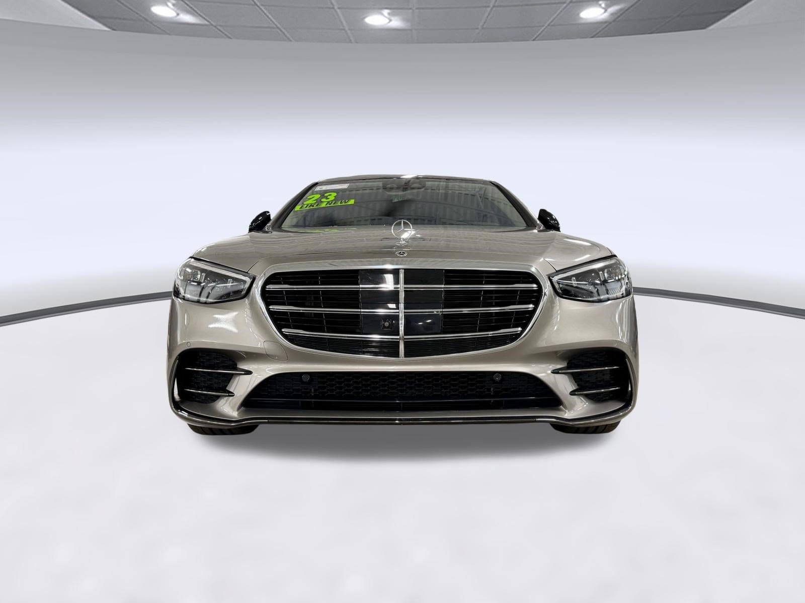 2023 Mercedes-Benz S-Class S 500