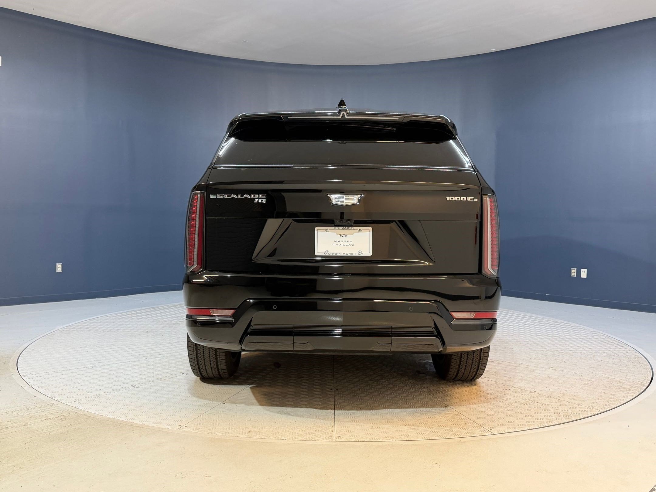 2025 Cadillac Escalade IQ Sport 1 - Photo 9