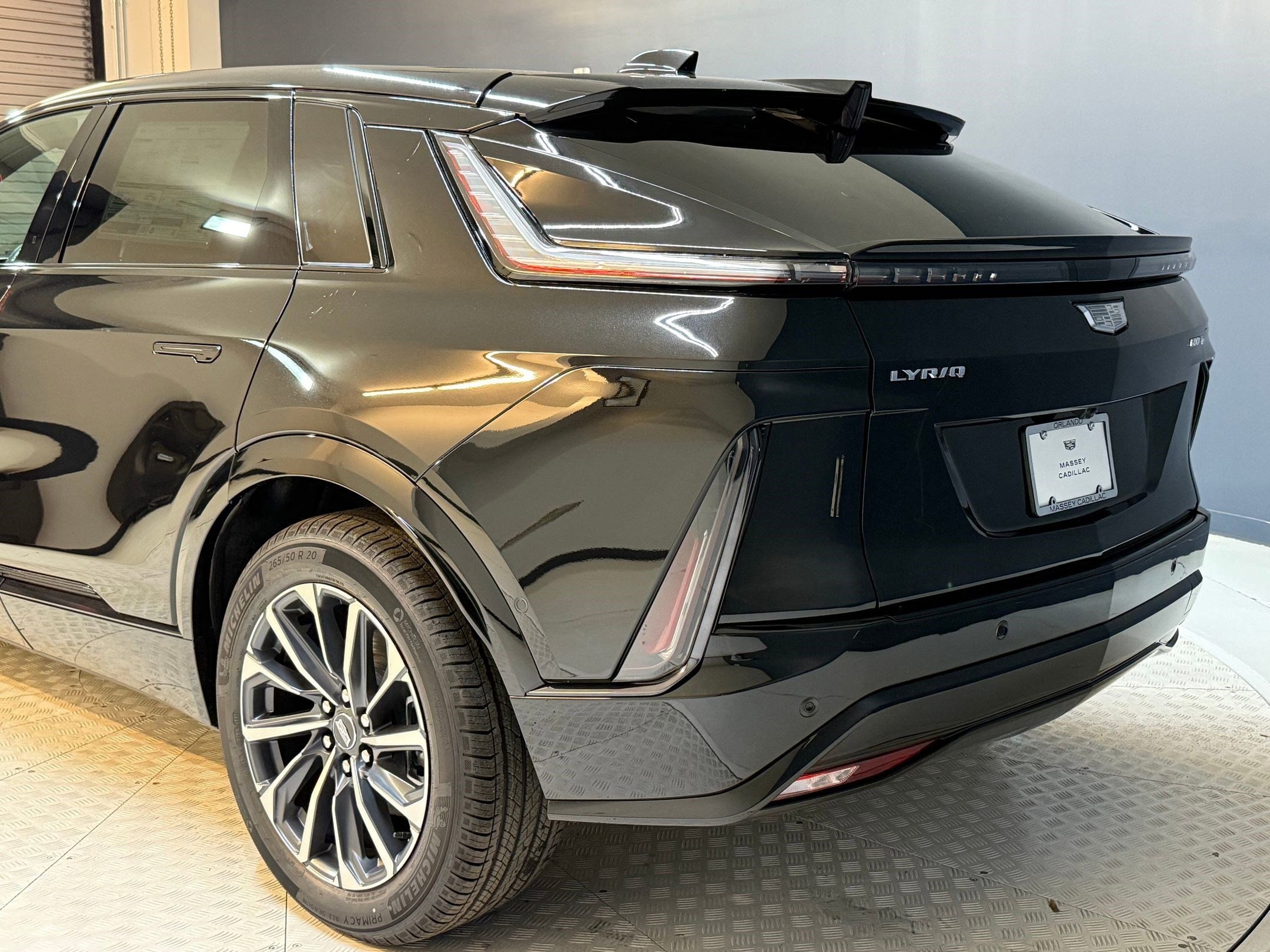 2026 Cadillac LYRIQ Sport - Photo 20