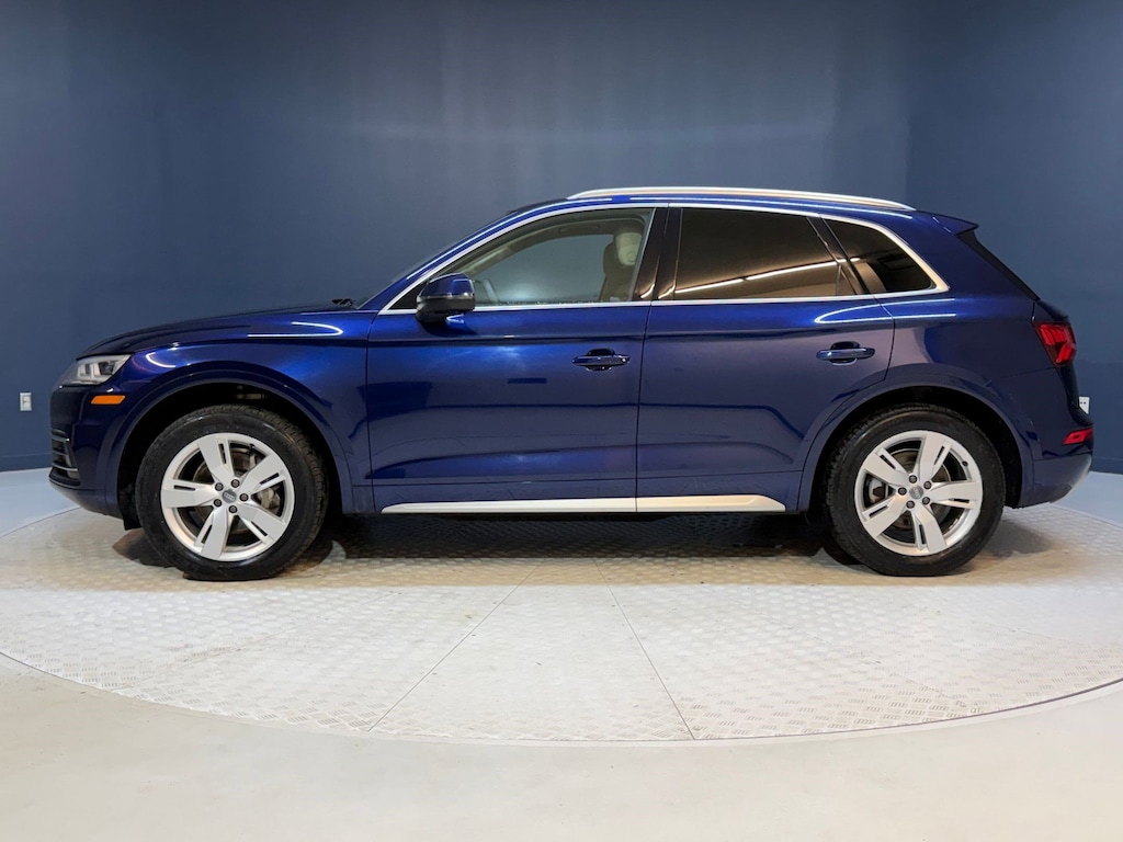 Used 2018 Audi Q5 Premium Plus