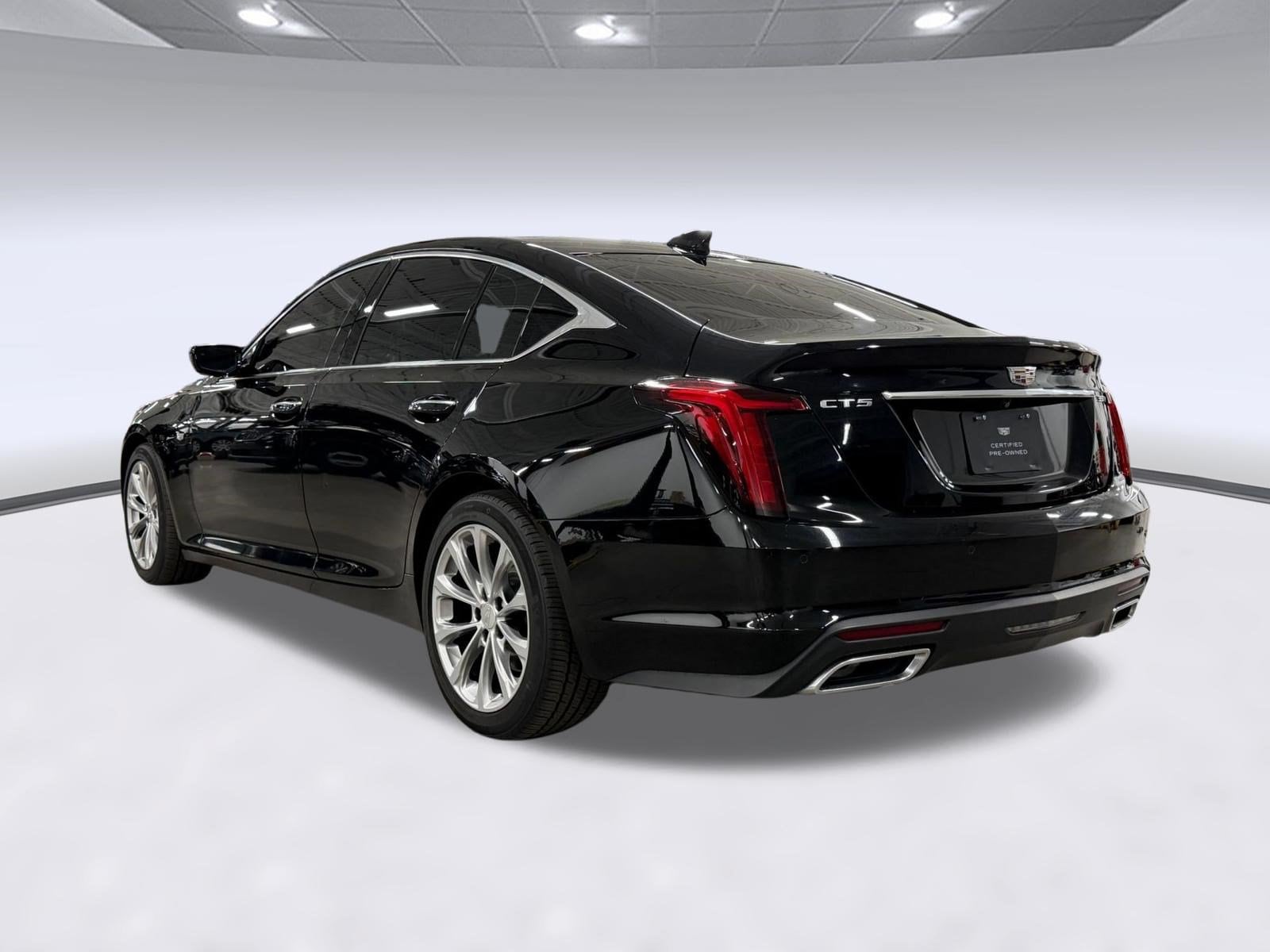 2023 CADILLAC CT5 Premium Luxury Car