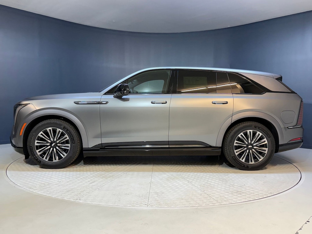 New 2026 CADILLAC ESCALADE IQ Sport SUV