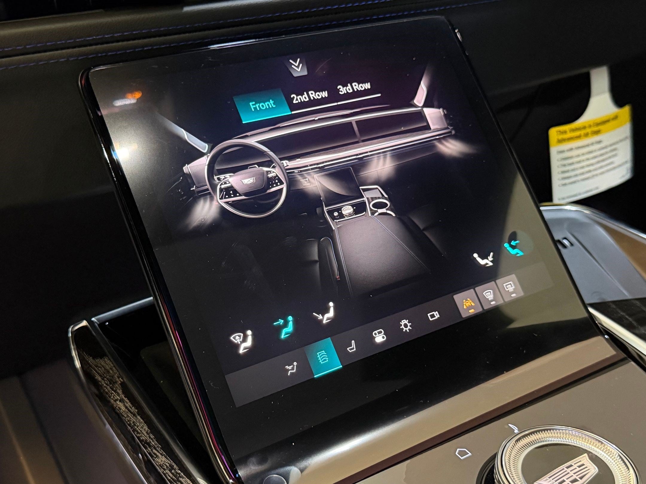 2026 Cadillac Escalade IQ Sport - Photo 35