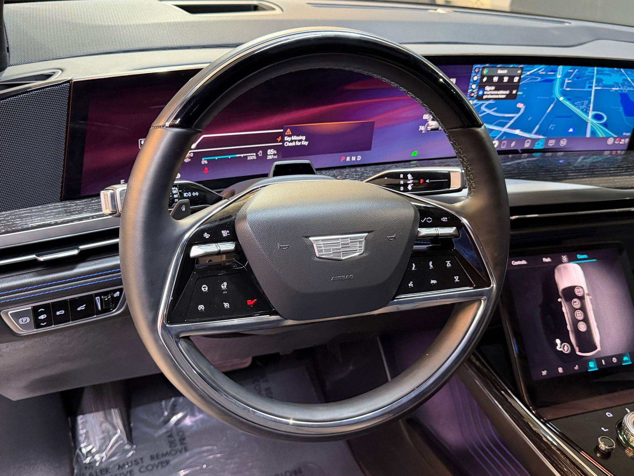 2025 Cadillac Escalade IQ Sport 1 - Photo 16