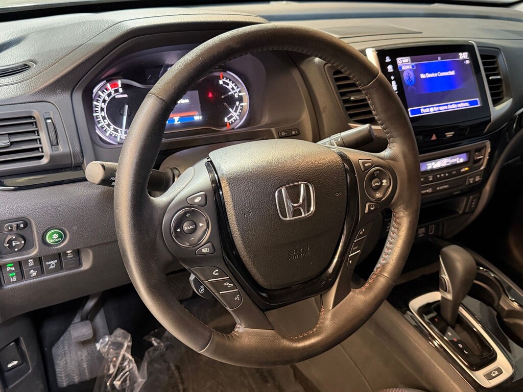 Used 2019 Honda Ridgeline Black Edition
