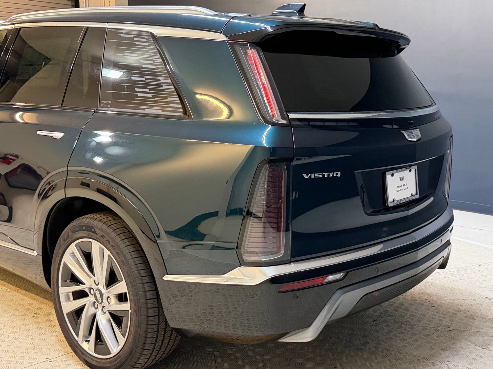 2026 Cadillac VISTIQ Luxury - Photo 21