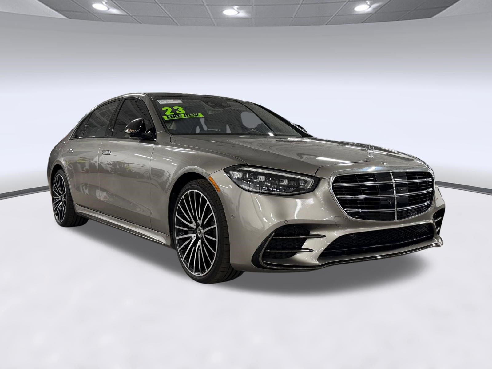 2023 Mercedes-Benz S-Class S 500